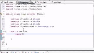 Java Programming Tutorial   52   Event Handling   YouTube