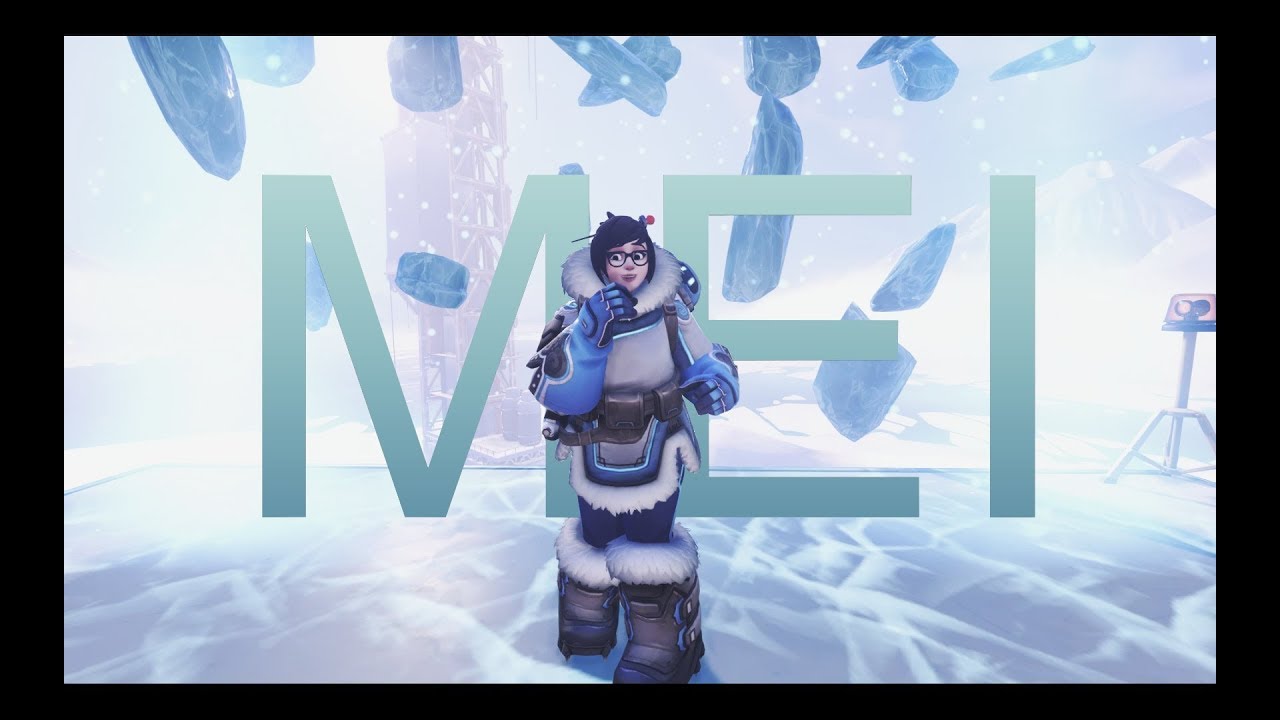 Fell in Love With a Girl || Overwatch Highlights