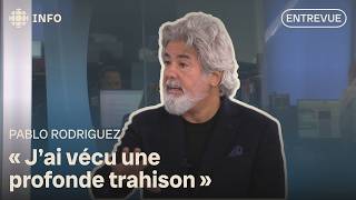 PLQ : Pablo Rodriguez revient sur les accusations de « brownies » et Marwah Rizqy | Première ligne