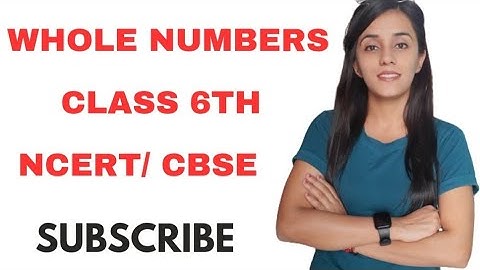 Q4 ex 2.1 Chapter 2 Whole Numbers maths class 6th