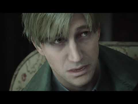 Jame Sunderland Twixtor - Silent Hill 2 remake
