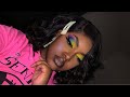 DRUGSTORE MAKEUP TUTORIAL |WOC MAKEUP