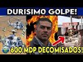 JUEVESAZO! HARFUCH EN PELIGR0, M4Ñ0SOS EXIGEN JUICIO POLITICO. SE ENOJARON POR ENTREGARLOS A EU