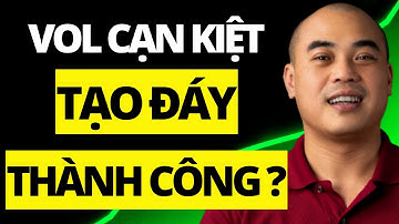 Chứng Khoán Hôm Nay 14/11: Thanh khoản CẠN KIỆT | Tín hiệu TẠO ĐÁY thành công? | Quang Dũng DBD