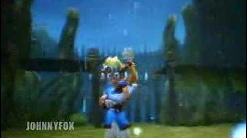 Jak & Daxter - #26 Boggy Swamp [4]