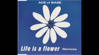 Ace Of Base  Life Is A Flower instrumental Version