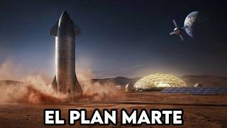 ¿Cuándo llegaremos a Marte? | Elon Musk revela el plan
