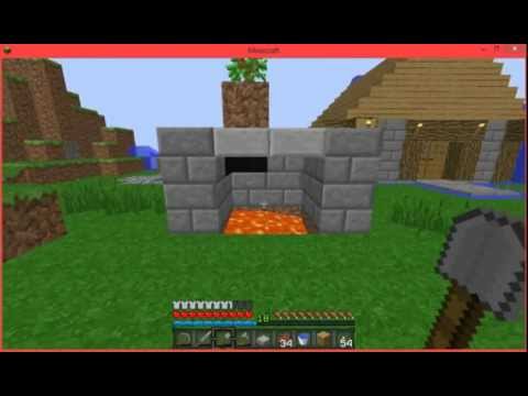 Minecraft Item Destroyer