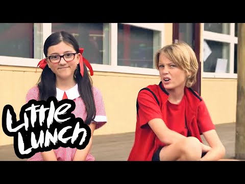 How To Make Friends | Hack To School With Debra-Jo | Little Lunch