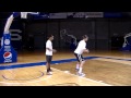 Increase Your Hand Speed | Improve Your Catching | Pro Training Basketball