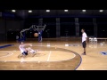 Increase Your Hand Speed | Improve Your Catching | Pro Training Basketball