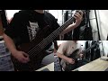【降幡愛生誕祭2022】CITY (bass cover with guitar solo )