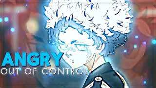 Angry Out Of Control - Darshan Rawal Editamv Quick Tokyo Revenger