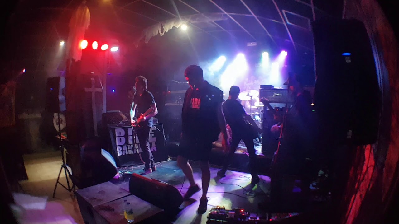 Bide Bakarra live Transylvania Vigo 23/03/2018 + Untides