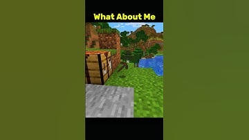 Minecraft (pickaxe 📉) moment #minecraft #shorts