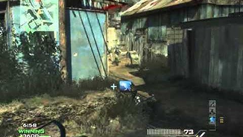 Syfer613 - MW3 Game Clip - .44 Magnum Akimbo is Beast