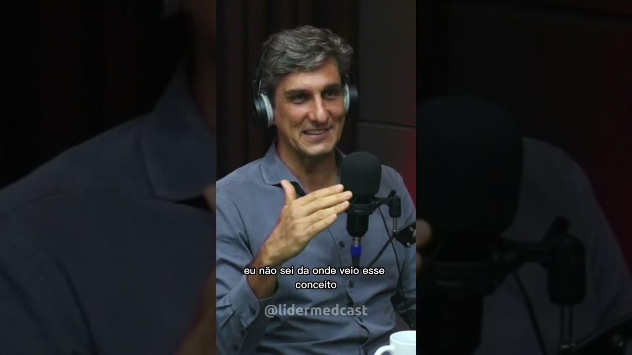 MEDITAR É NÃO PENSAR EM NADA - Dr. Rodrigo Yacubian 