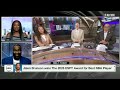 The 2026 ESPY Award for Best NBA Player goes to... | NBA Today