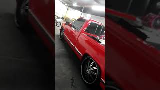 la mamona 400ss i la cheyenne