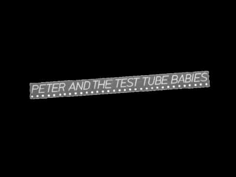 Punk music video thumbnail preview for Peter and the Test Tube Babies - We're Too Drunk