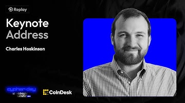 Midnight Summit 2025 - Keynote Address w/ Charles Hoskinson