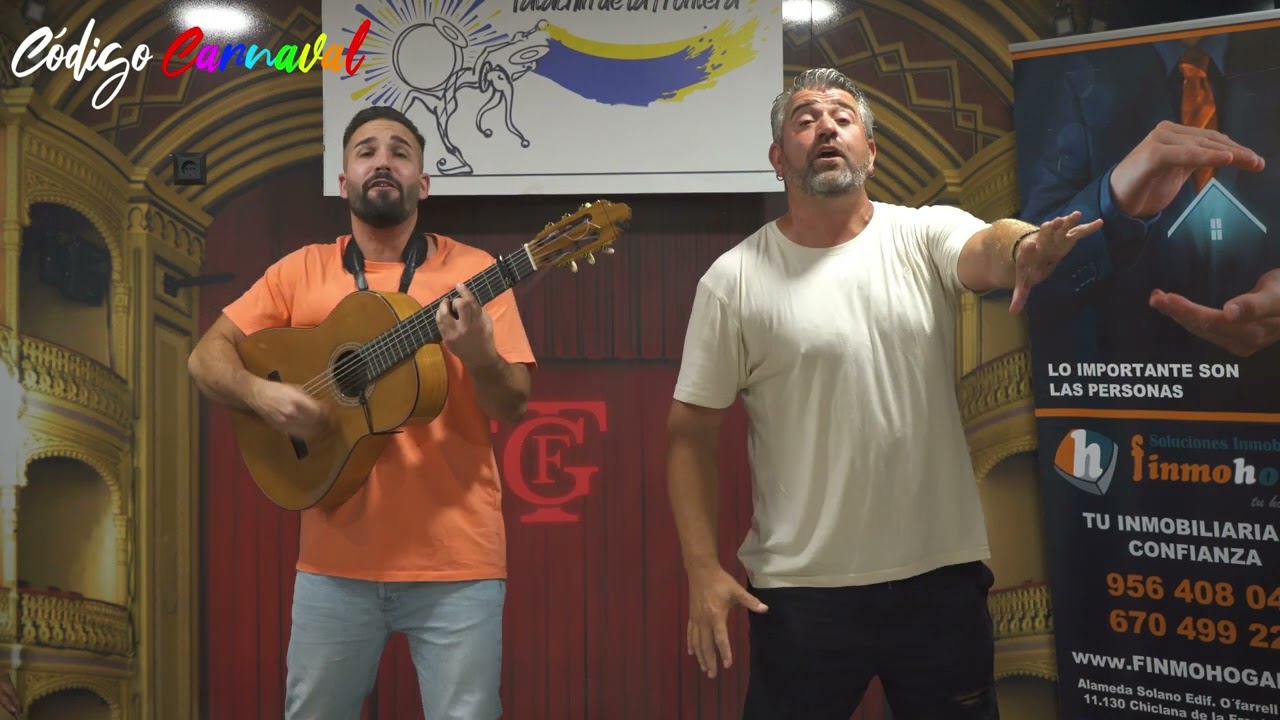 Presentación TIC TAC TIC TAC por Julio Aragón y Cosme