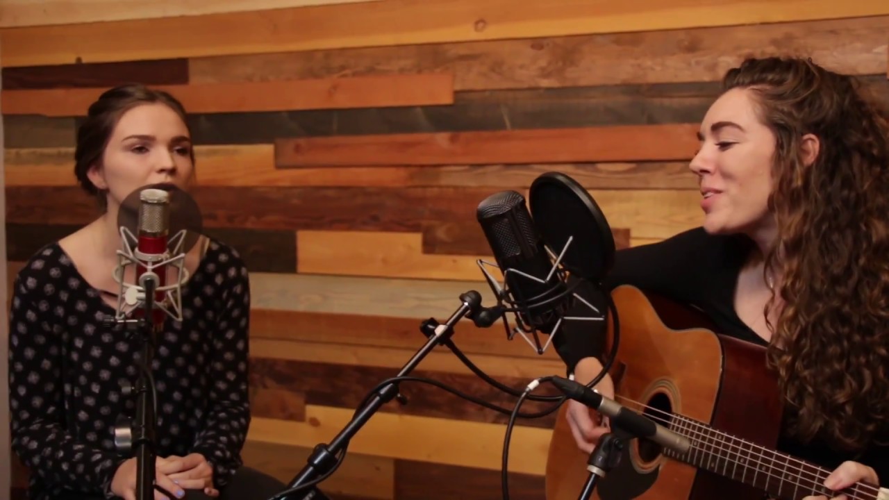 White Christmas mashup cover (Cassidy Mckenzie and Erica Martinez)