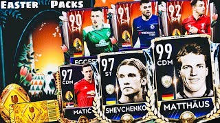 Easter Packs Opening In Fifa Mobile 19 - I Pulled The Best Easter Master Prime Icons In Fifa Mobile