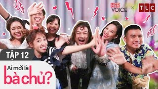 Phim Hài Việt 2018 | Ai Mới Là Bà Chủ S2 Full - Tập 12| Puka, Thanh Trần,Uất Kim Hương,Nguyễn Anh Tú