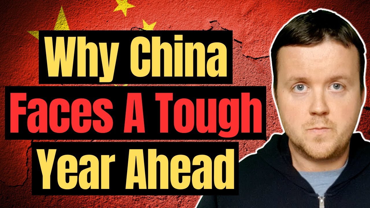 Will 2024 See China’s Reckoning? | Chinese Economic Questions of 2024 | Housing Crisis