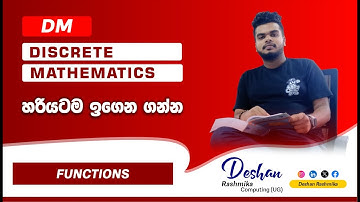 Functions-Discrete Mathematics