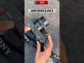 Unboxing my New Camera - Sony A6700 Mirrorless Camera &amp; OSS II Lens #sony #sonya6700 #sonyalpha