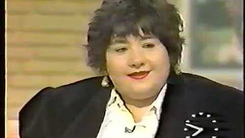 HELEN TERRY interview on Good Morning Britain 1986