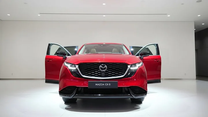 2026 Mazda CX-5 First Look,Have They Done Enough