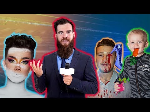 The James Charles Saga and A Vegan Baby Nearly Dies