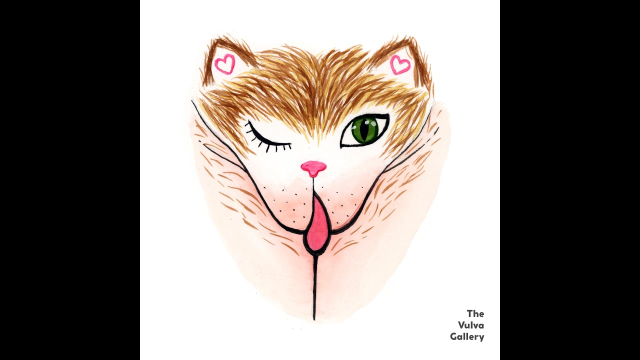 Look Down There: Episode 23: The Vulva Gallery with Hilde Atalanta