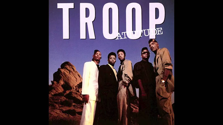 TROOP - ALL I DO IS THINK OF YOU (album version w/ piano intro)