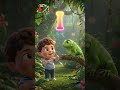ABC Animals Song 🐾 | Learn Alphabet with Animals | HAS KIDS