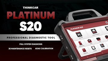 ThinCar Platinum S20 Menu Navigation Tutorial