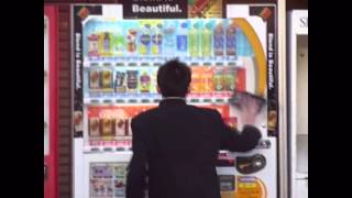 「Mr.kuzuちゃんねる」CM完コピ（DyDo自販機）