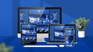 Professional eBay Template with Video | Modern Store Design for All Business | Transform Your Store!