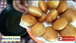 DONAT EMPUK ALA JCO TANPA MIXER TANPA CETAKAN - Durasi: 11.48. 