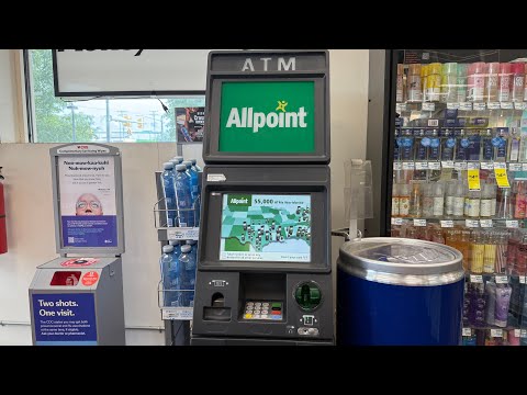 How To Buy Bitcoin On Allpoint ATM Machine Buy Bitcoin At CVS/Walgreens ATM