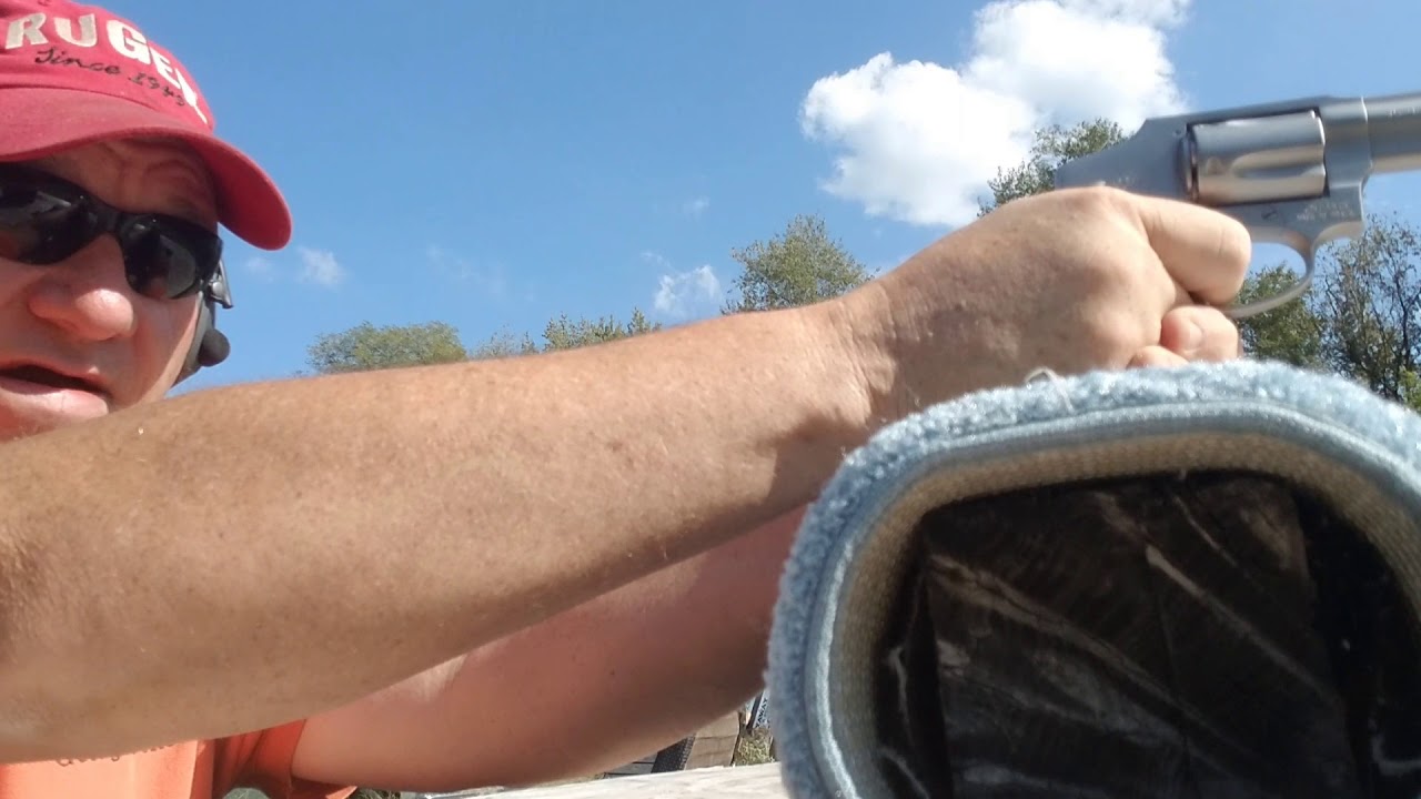 I got this old used gun: The Taurus 650 .357 Part one.