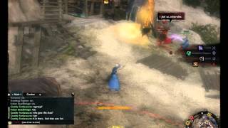 Felme's Guild Wars 2 Mesmer OBW1 Grand Finale