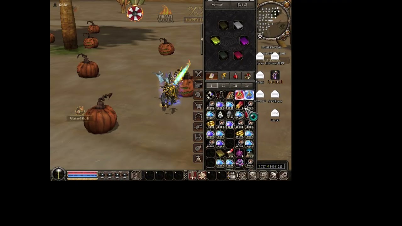 1 105 M2 Hero  Maceranın Sınırlarını Zorla!   BLAZExSAPLAR 2025 04 13 12 42 53