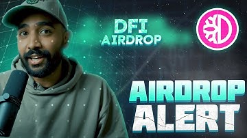 DFI Coin Airdrop | Get Up to $15,000 $DFI | Crypto Airdrop November 2025  [step by step guide]