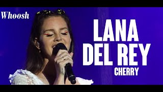 Lana Del Rey - Cherry @ Latitude Festival