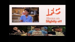 Kicking & Screaming 2005 End Credits Ifc 2022