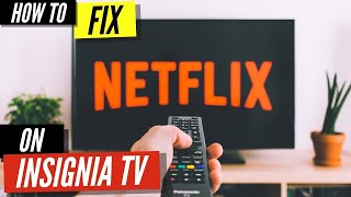 If you are having netflix issues on your insignia tv, here a couple of
easy methods that should fix it.here is recommended tv to buy:(amazon
usa link) ...